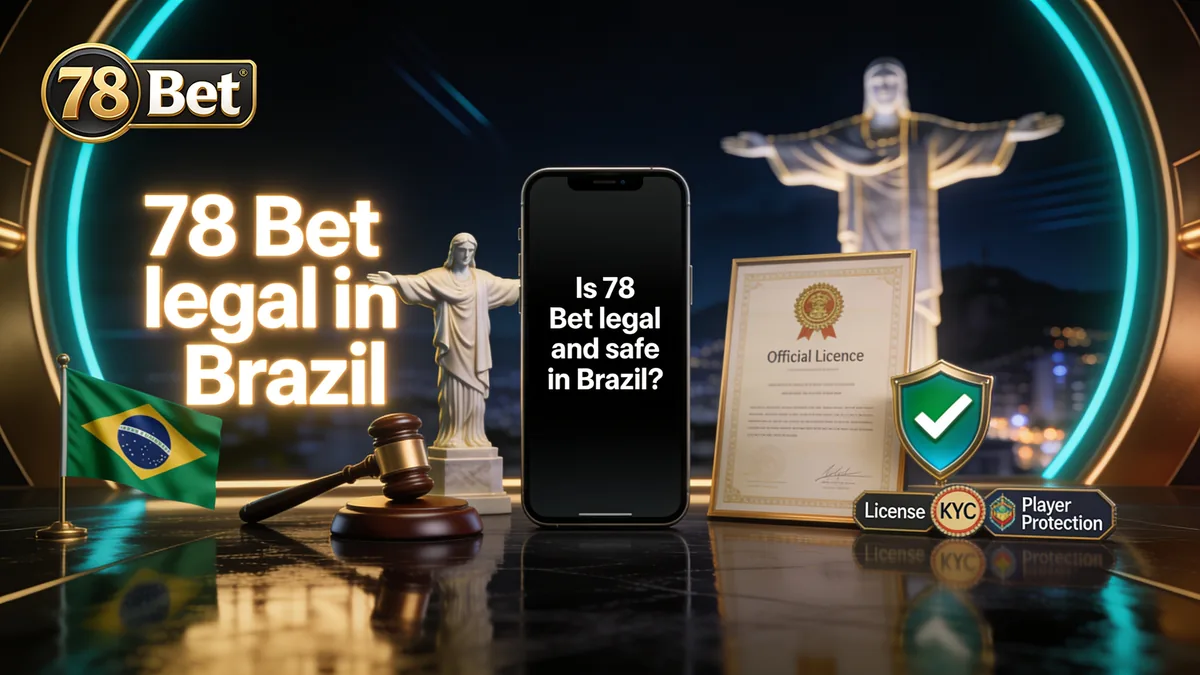 78 bet no Brasil — A 78 bet é legal e segura no Brasil?