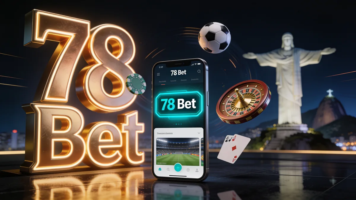 Como Baixar o App 78 Bet para Android para jogadores no Brasil