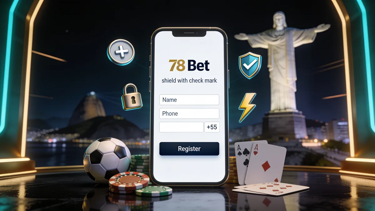 Como fazer login na 78 bet no Brasil — 78 bet no Brasil